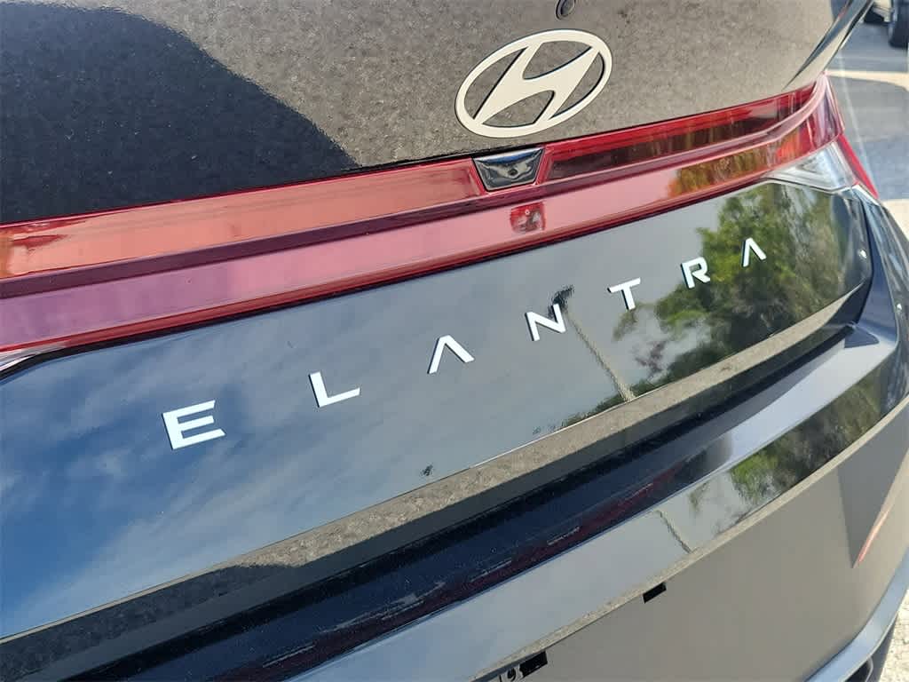 Thumbnail: 2025 Hyundai Elantra - 7