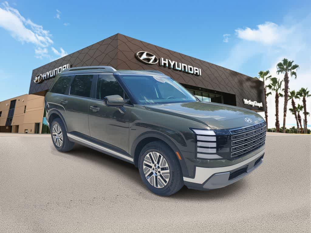 Thumbnail: 2026 Hyundai Palisade - 4