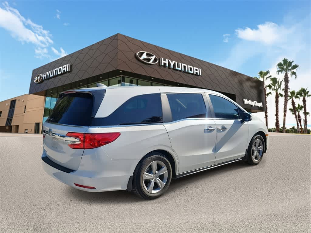 Thumbnail: 2020 Honda Odyssey - 3