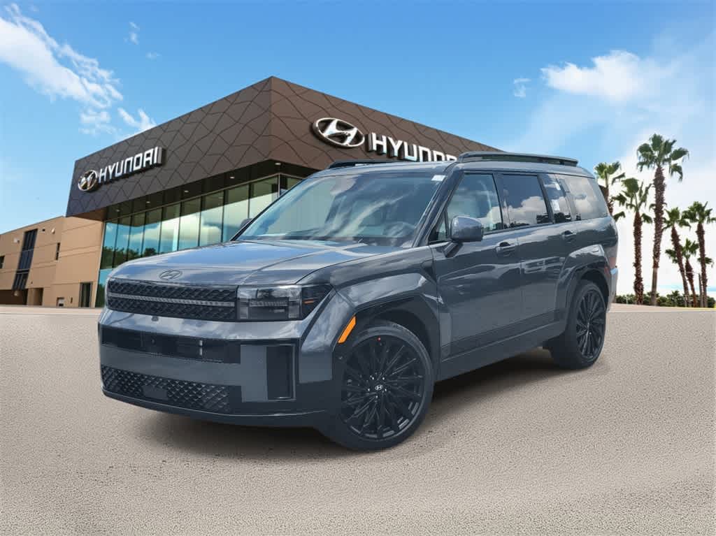 Thumbnail: 2025 Hyundai Santa Fe - 1