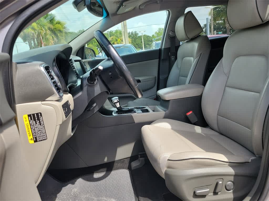 Thumbnail: 2018 Kia Sportage - 21