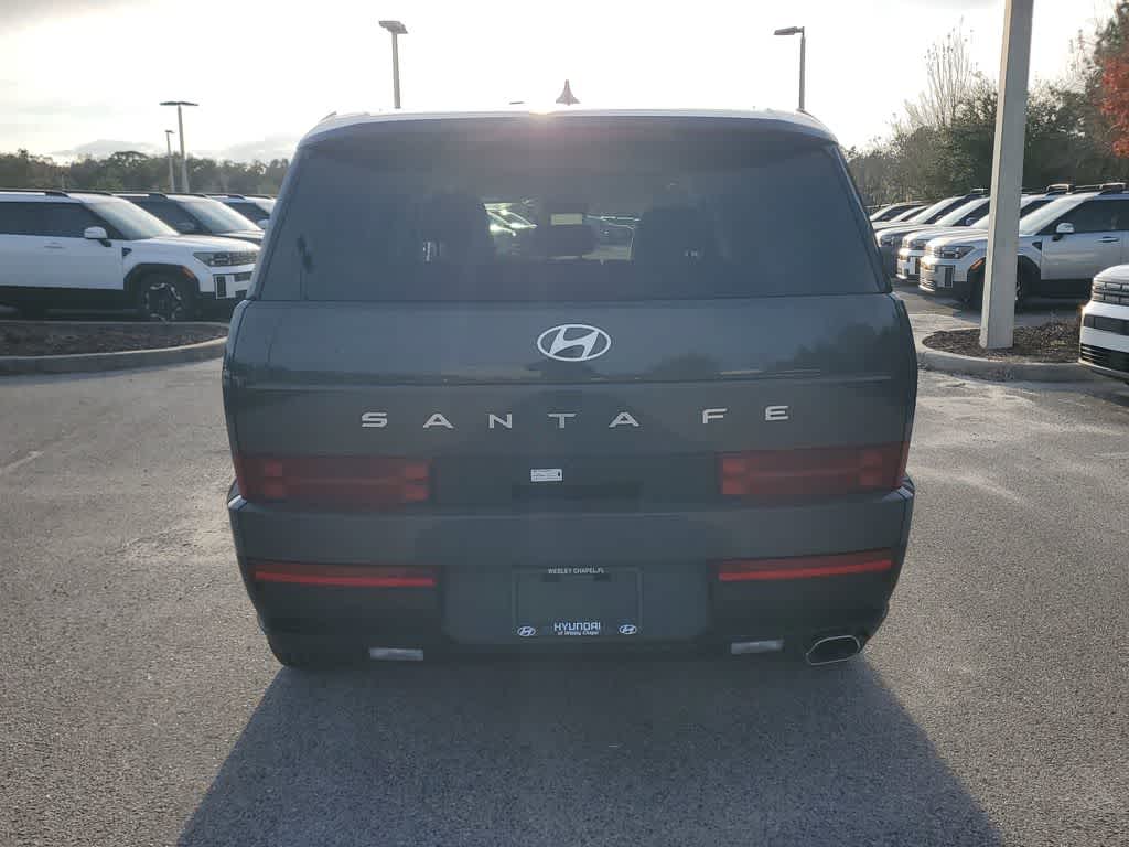 Thumbnail: 2026 Hyundai Santa Fe - 9