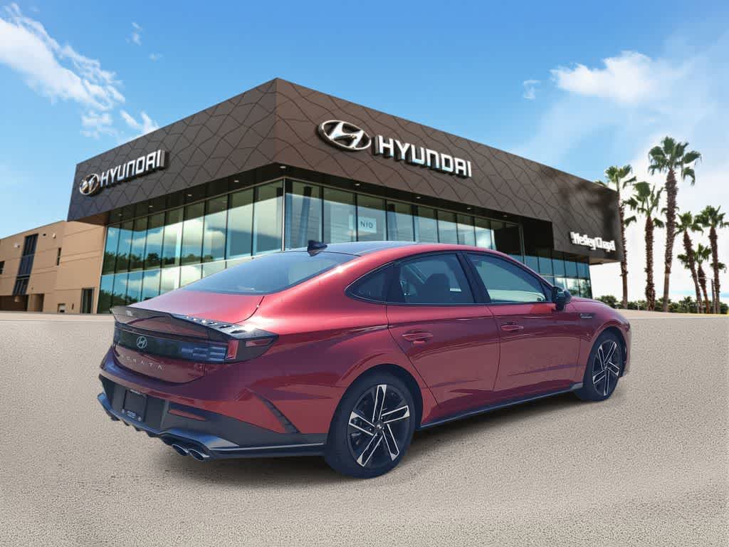 Thumbnail: 2026 Hyundai Sonata - 3