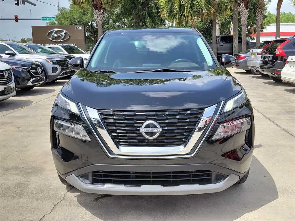 Thumbnail: 2022 Nissan Rogue - 8