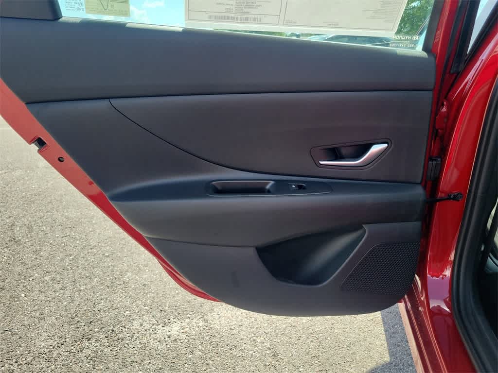 Thumbnail: 2025 Hyundai Elantra - 9