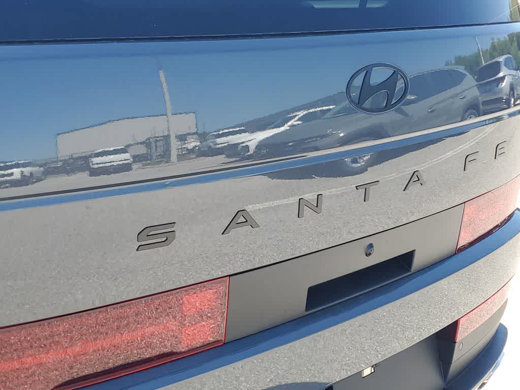 Thumbnail: 2026 Hyundai Santa Fe - 7