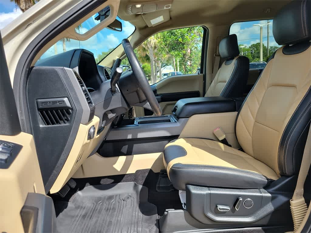 Thumbnail: 2018 Ford F-150 - 18