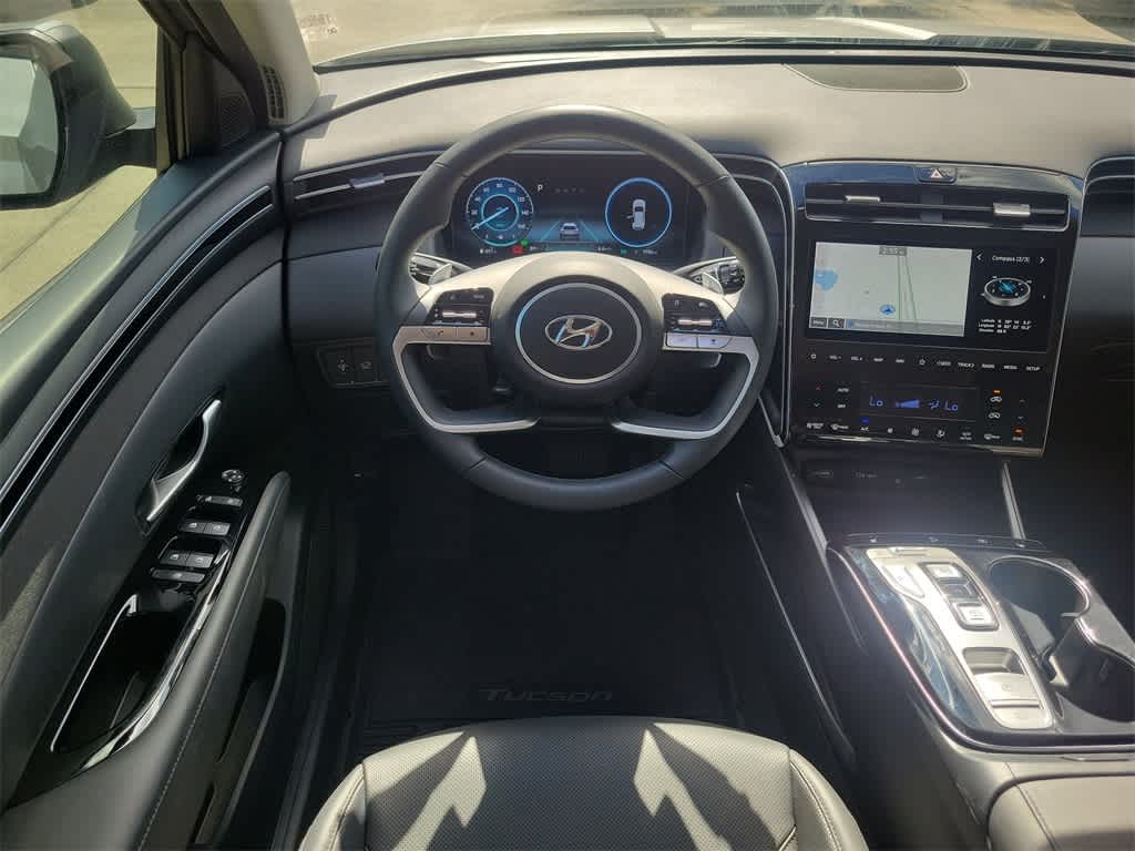 Thumbnail: 2024 Hyundai Tucson - 16