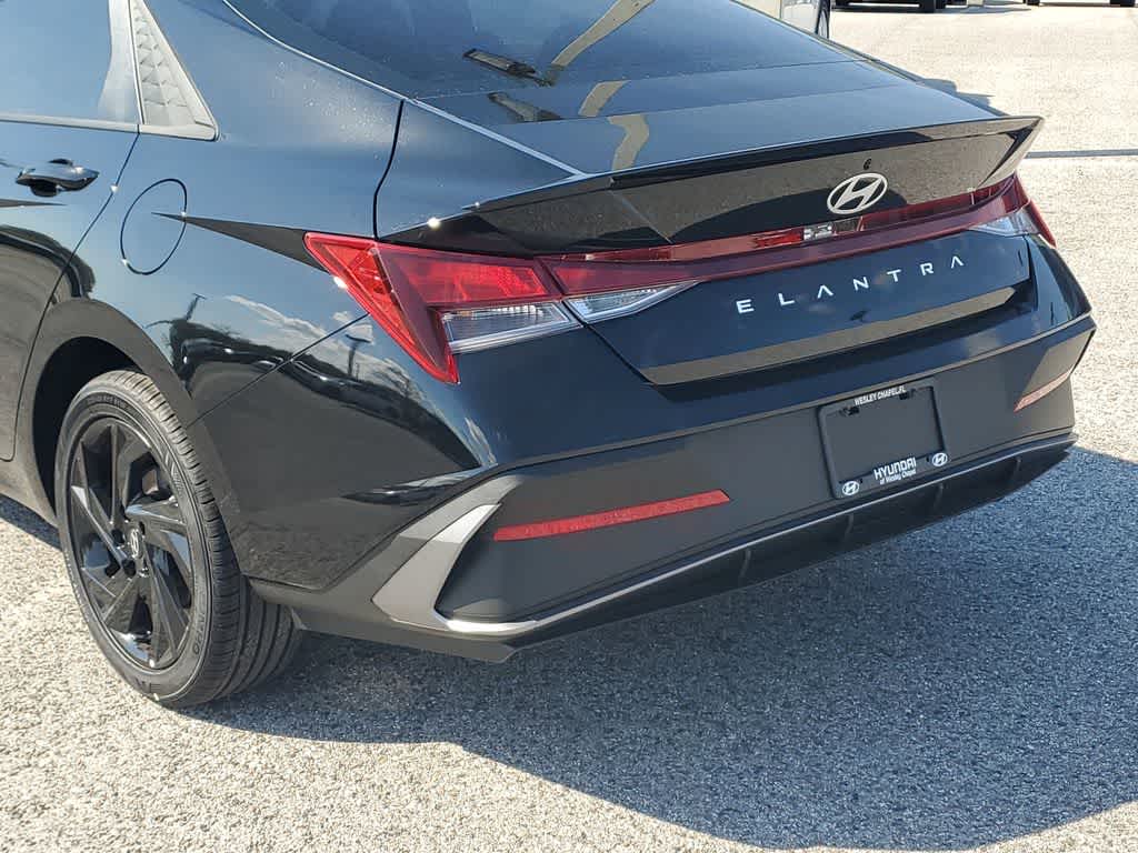 Thumbnail: 2026 Hyundai Elantra - 7