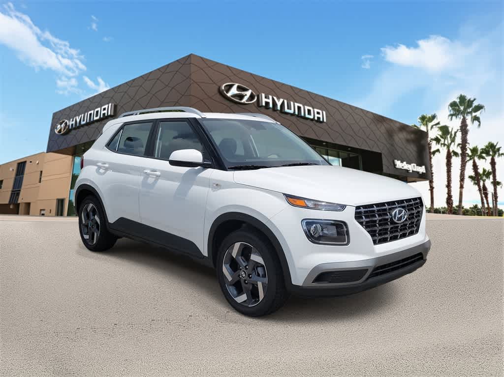 Thumbnail: 2025 Hyundai Venue - 4