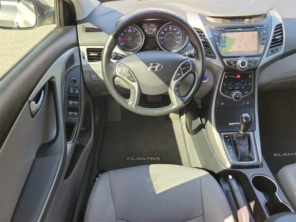 Thumbnail: 2015 Hyundai Elantra - 13
