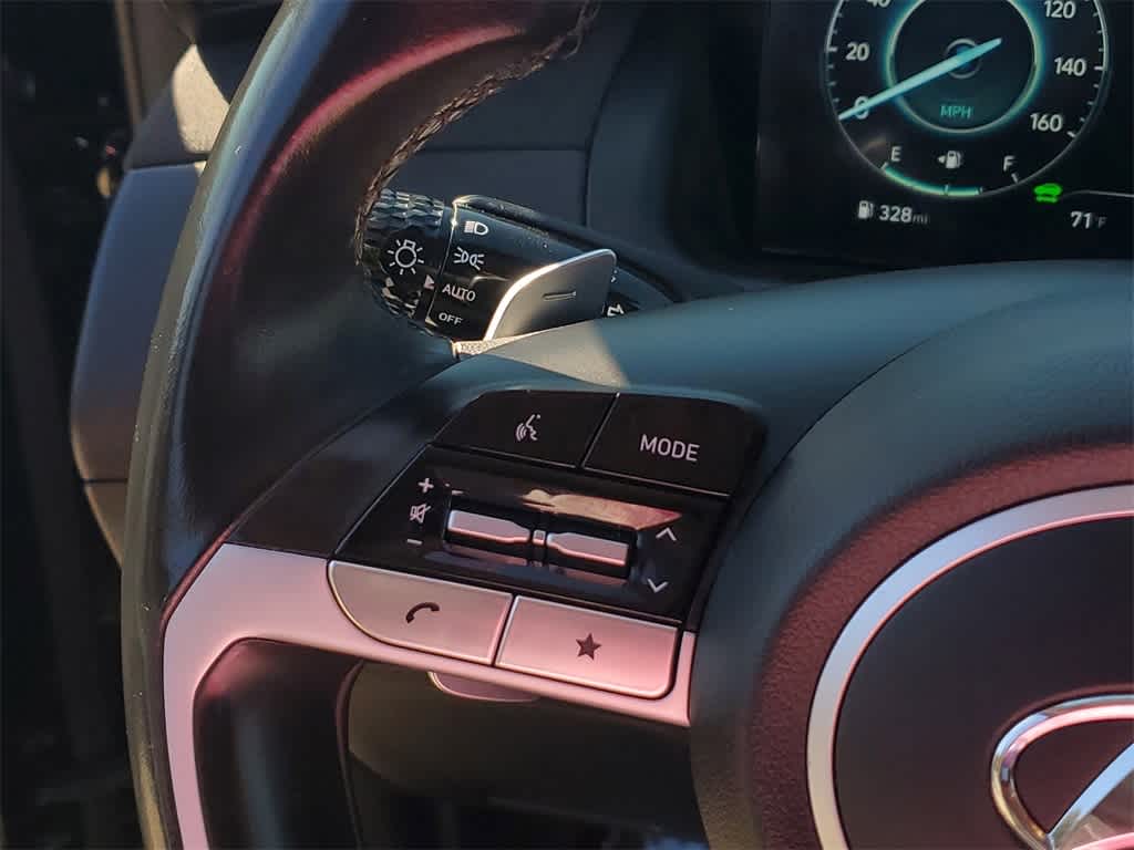 Thumbnail: 2023 Hyundai Tucson - 28