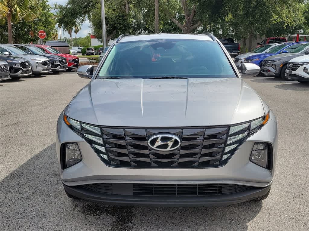 2023 Hyundai Tucson SEL 7
