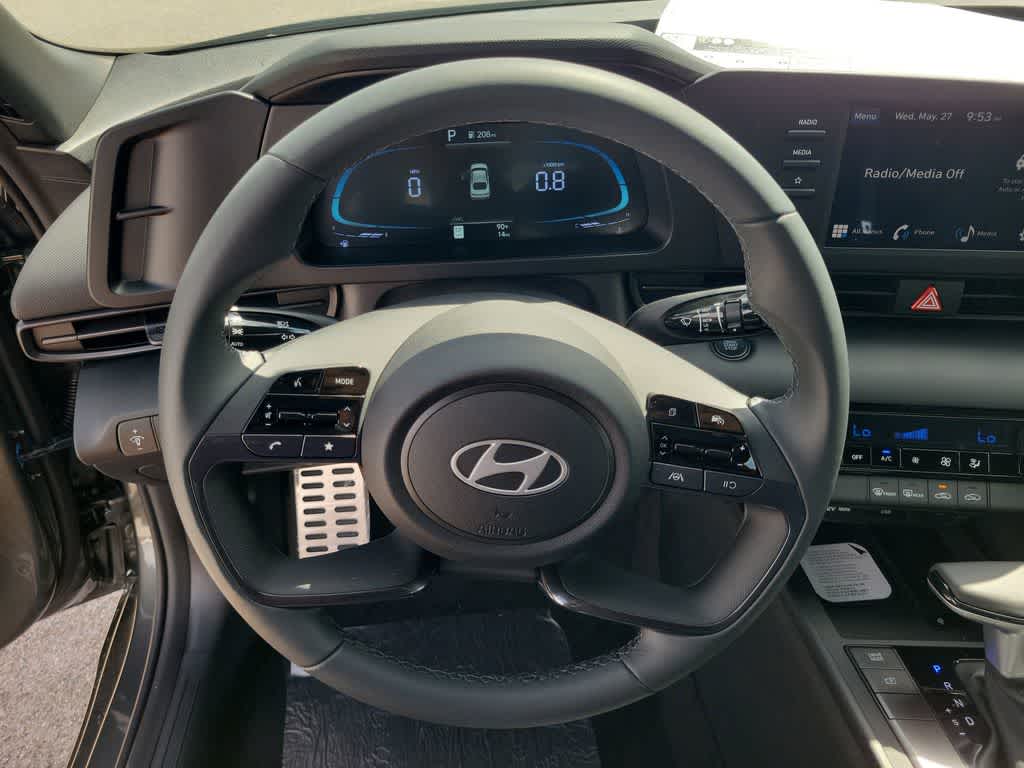 Thumbnail: 2026 Hyundai Elantra - 25