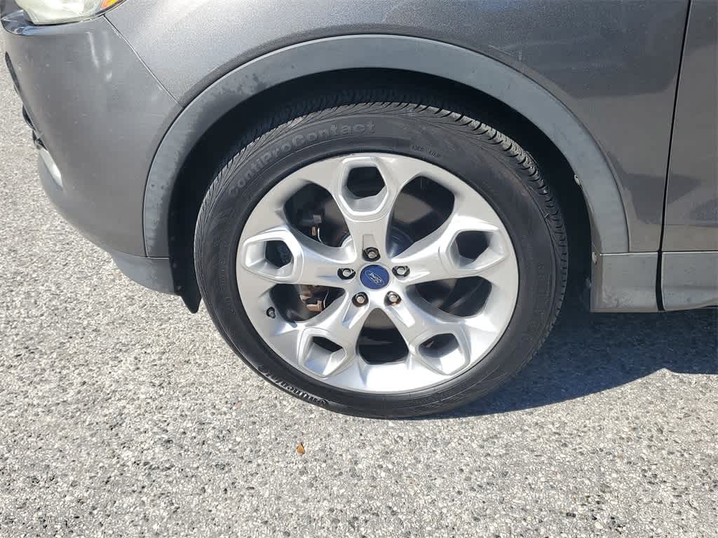 Thumbnail: 2014 Ford Escape - 5