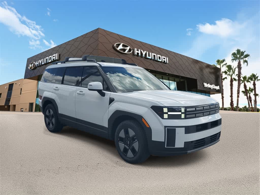 Thumbnail: 2026 Hyundai Santa Fe - 4