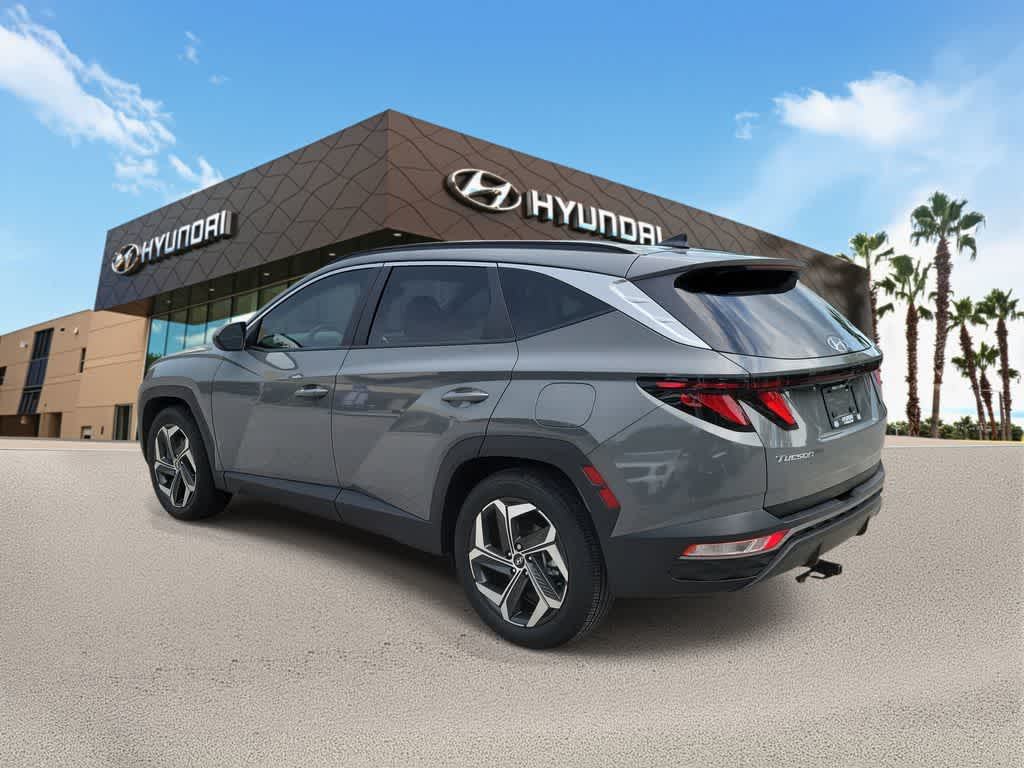 Thumbnail: 2024 Hyundai Tucson - 2