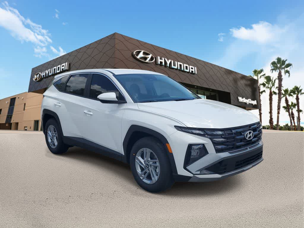 Thumbnail: 2026 Hyundai Tucson - 4