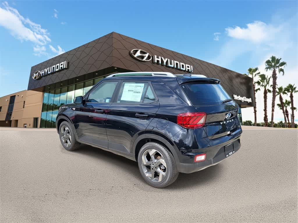 Thumbnail: 2025 Hyundai Venue - 2