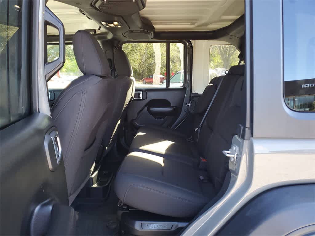 Thumbnail: 2023 Jeep Wrangler - 9