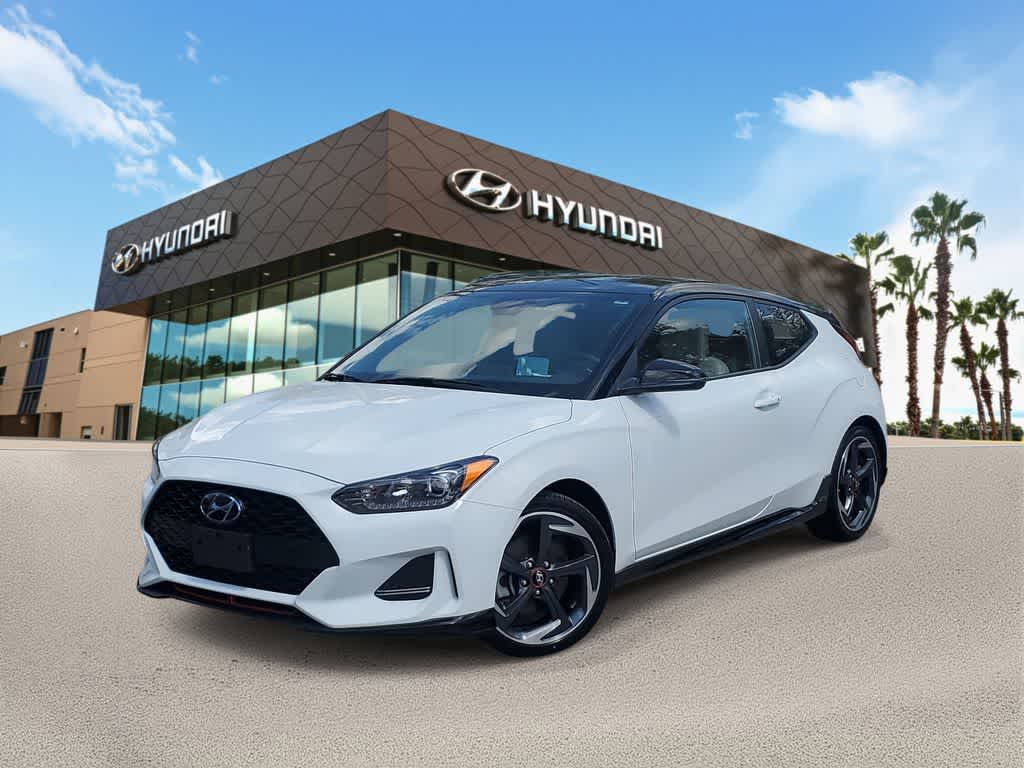 2020 Hyundai Veloster Turbo -
                  Wesley Chapel, FL