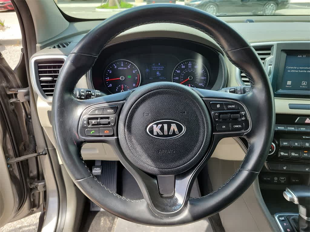 Thumbnail: 2018 Kia Sportage - 28