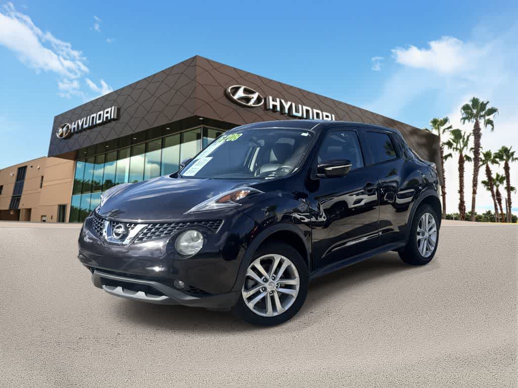 2015 Nissan Juke SL -
                  Wesley Chapel, FL