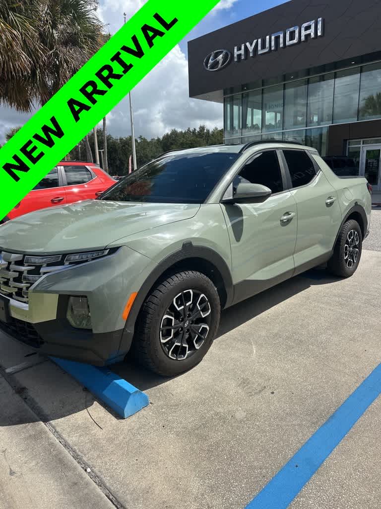 Thumbnail: 2022 Hyundai Santa Cruz - 1