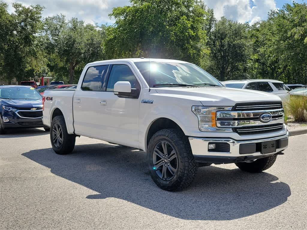 Thumbnail: 2018 Ford F-150 - 4