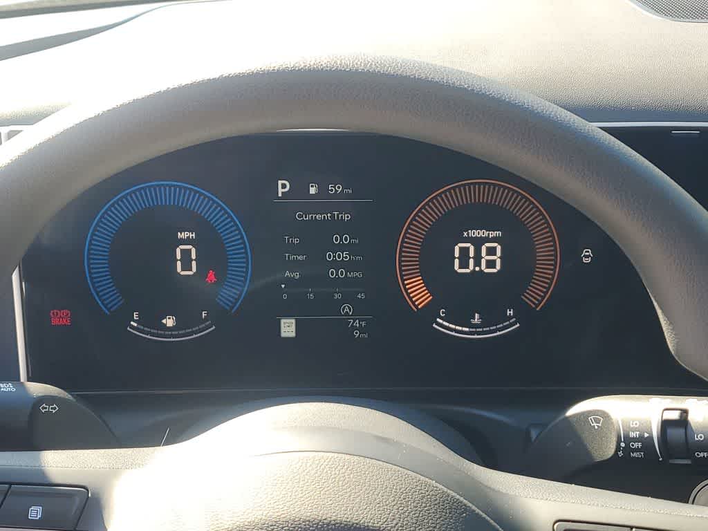 Thumbnail: 2026 Hyundai Tucson - 25