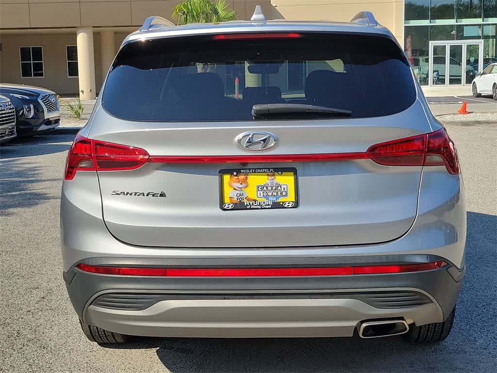 2023 Hyundai Santa Fe SEL 8