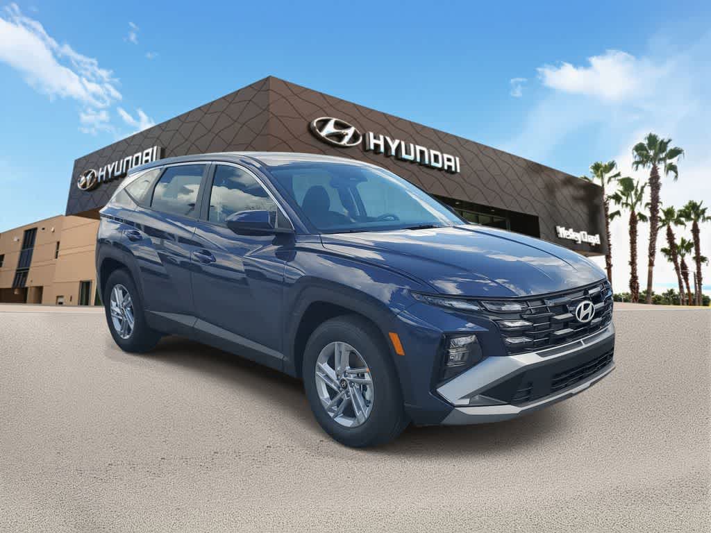 Thumbnail: 2026 Hyundai Tucson - 4