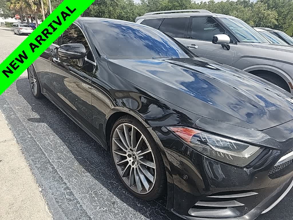 Thumbnail: 2020 Mercedes-Benz CLS - 4