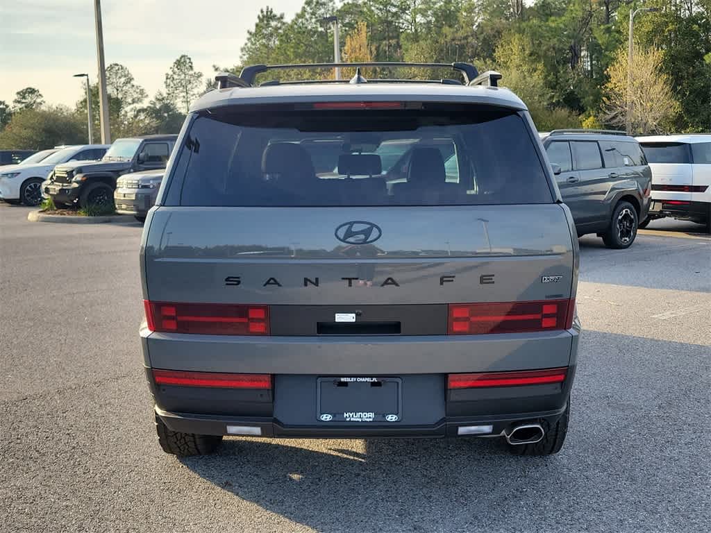 Thumbnail: 2026 Hyundai Santa Fe - 11