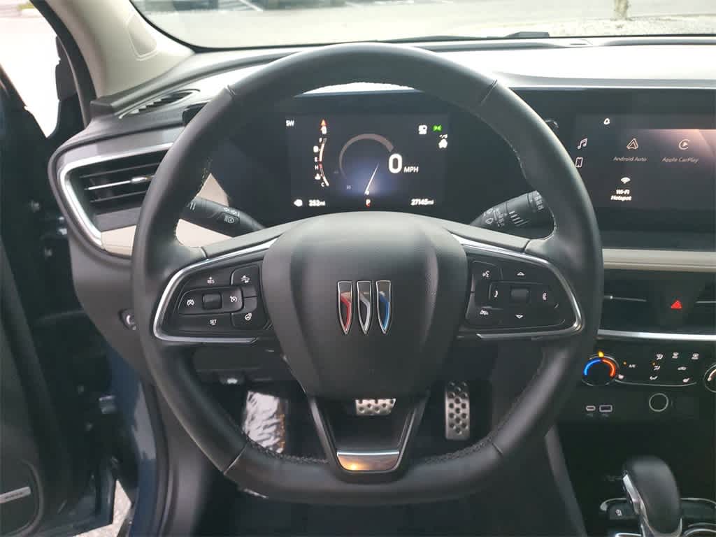 Thumbnail: 2024 Buick Encore GX - 25