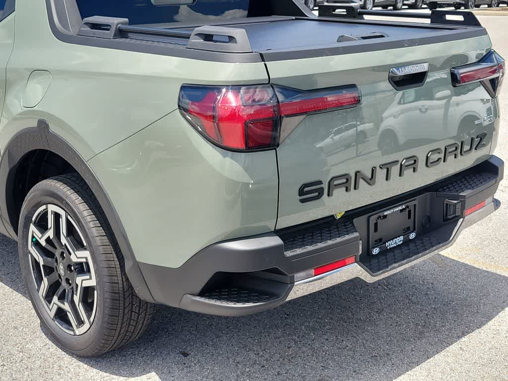Thumbnail: 2025 Hyundai Santa Cruz - 6