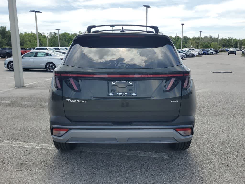 Thumbnail: 2026 Hyundai Tucson - 10