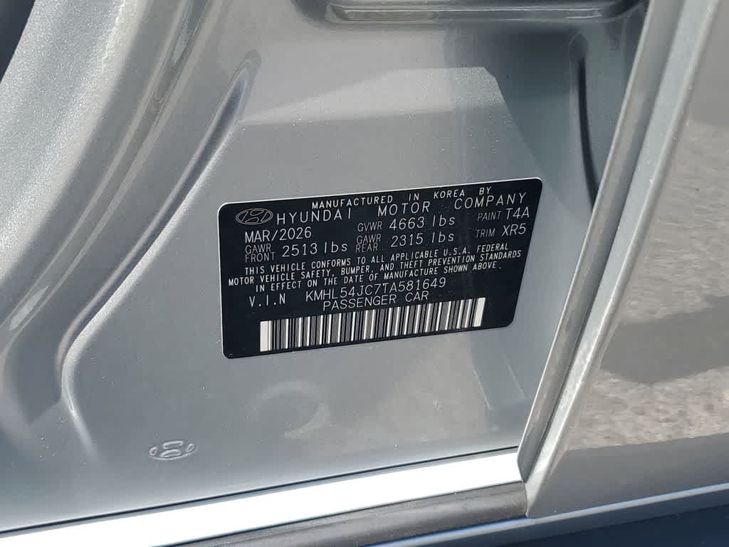 Thumbnail: 2026 Hyundai Sonata - 19