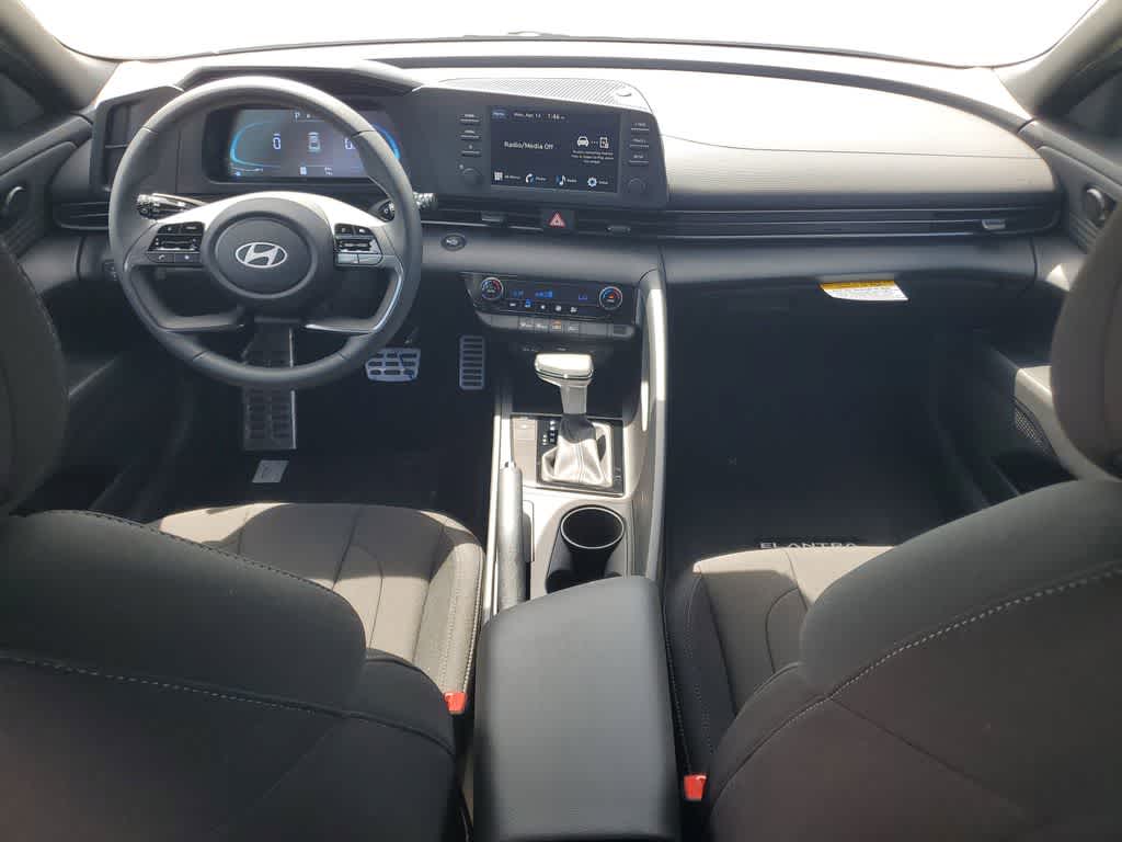 Thumbnail: 2026 Hyundai Elantra - 11
