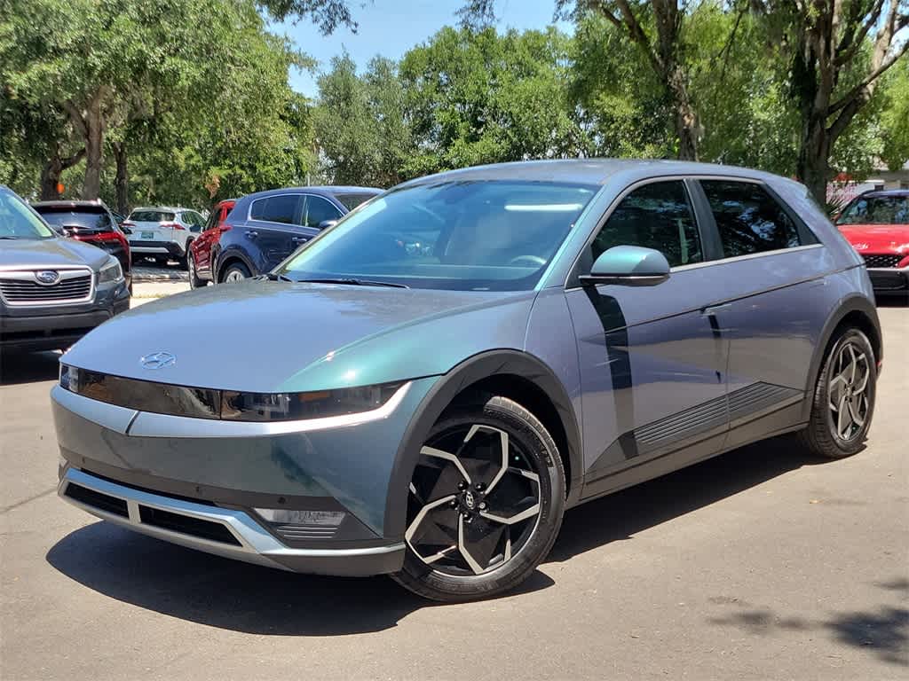 2023 Hyundai Ioniq 5 SEL Hero Image