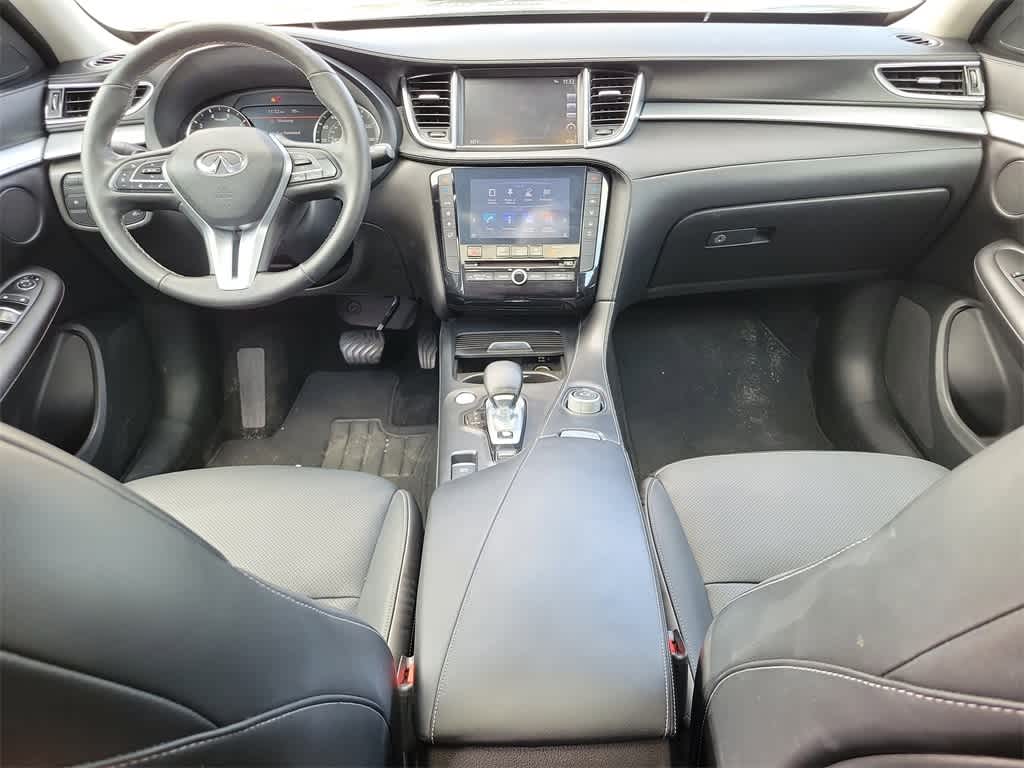 Thumbnail: 2019 INFINITI QX50 - 14