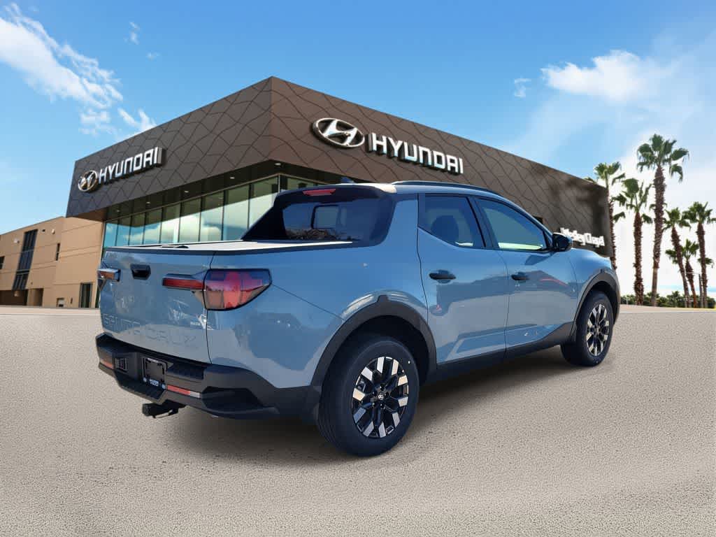 Thumbnail: 2026 Hyundai Santa Cruz - 3