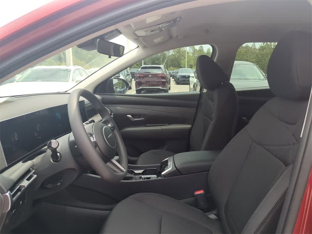 2025 Hyundai Tucson SE 26
