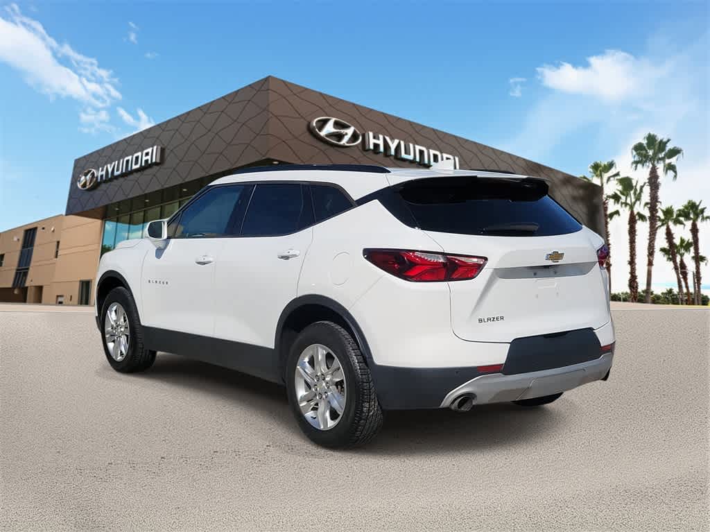Thumbnail: 2020 Chevrolet Blazer - 2
