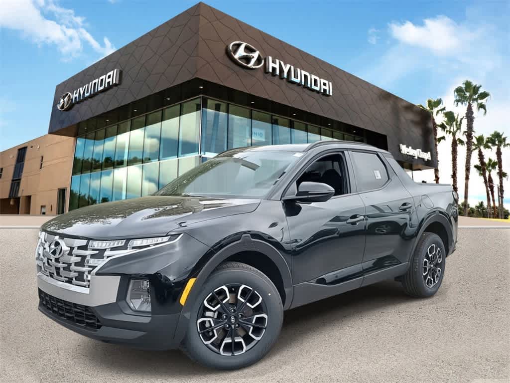 2024 Hyundai Santa Cruz SEL -
                  Wesley Chapel, FL
