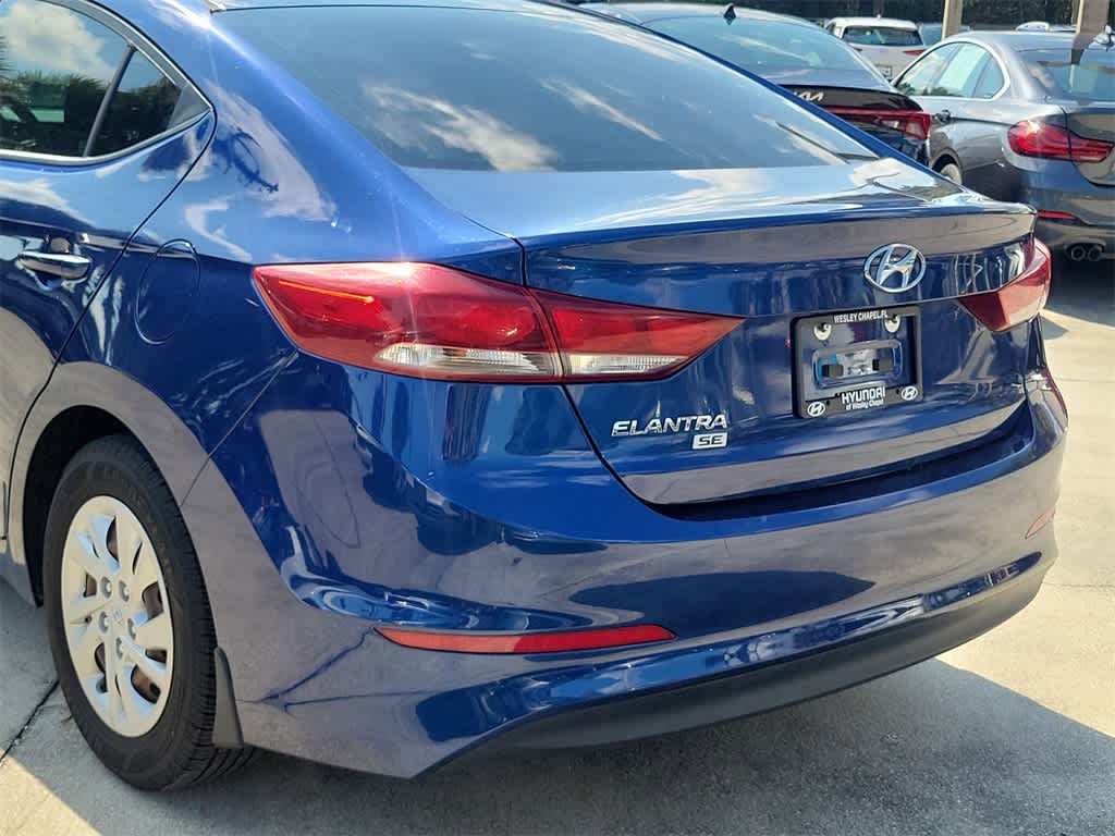 Thumbnail: 2018 Hyundai Elantra - 6