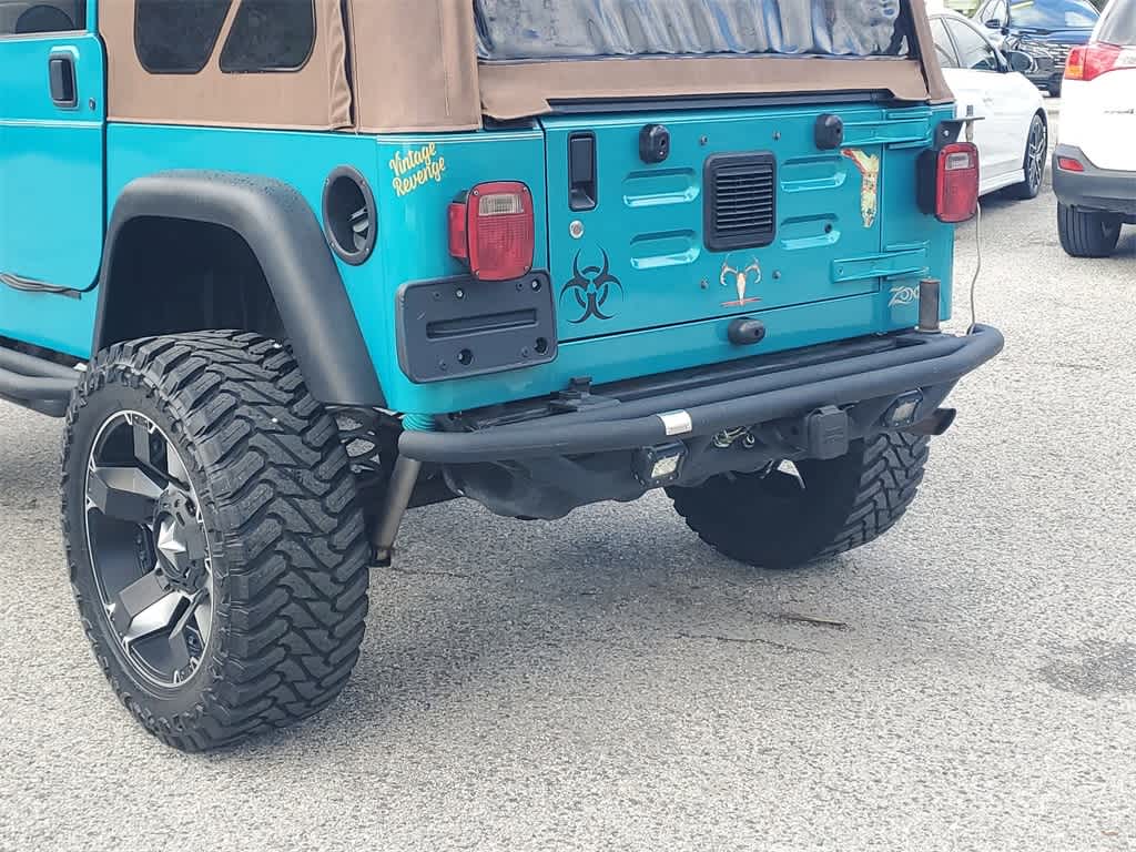 Thumbnail: 1998 Jeep Wrangler - 6