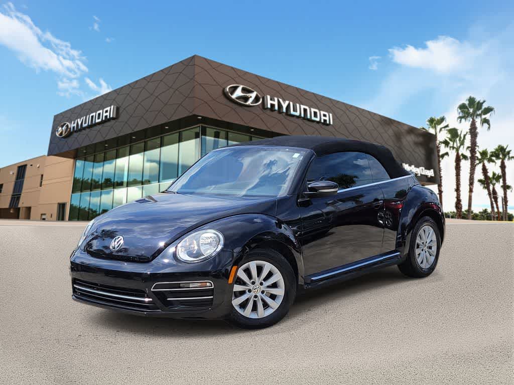 2017 Volkswagen Beetle S -
                  Wesley Chapel, FL