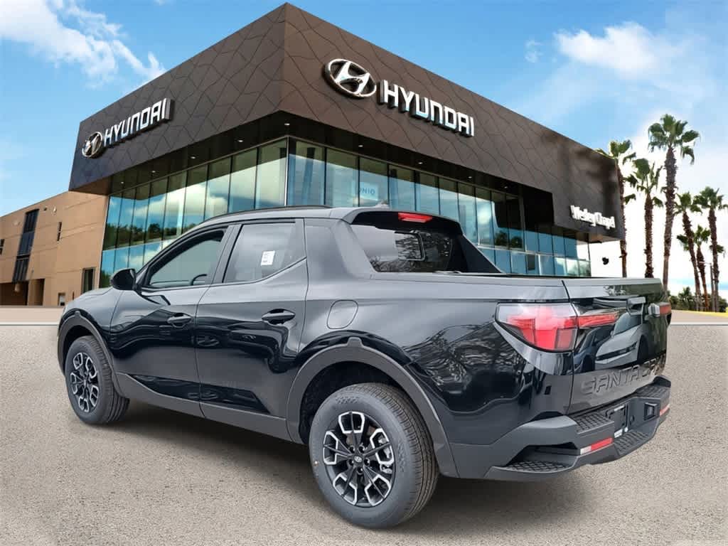 Thumbnail: 2024 Hyundai Santa Cruz - 4