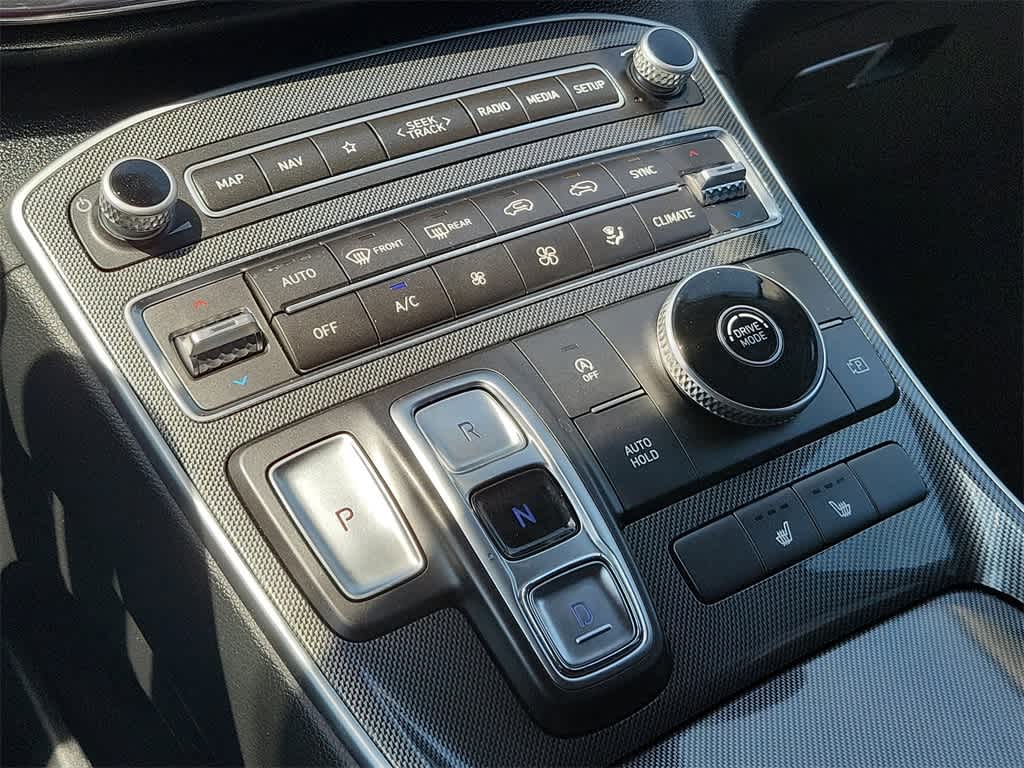 Thumbnail: 2023 Hyundai Santa Fe - 28